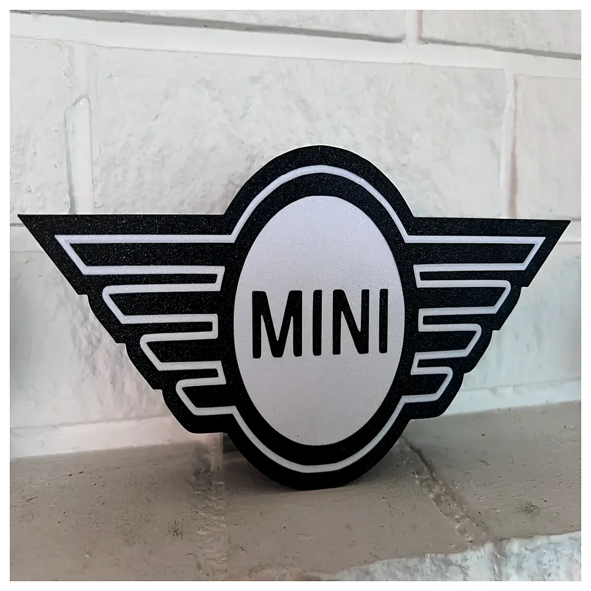 mini box sign custom for shop window business advertising