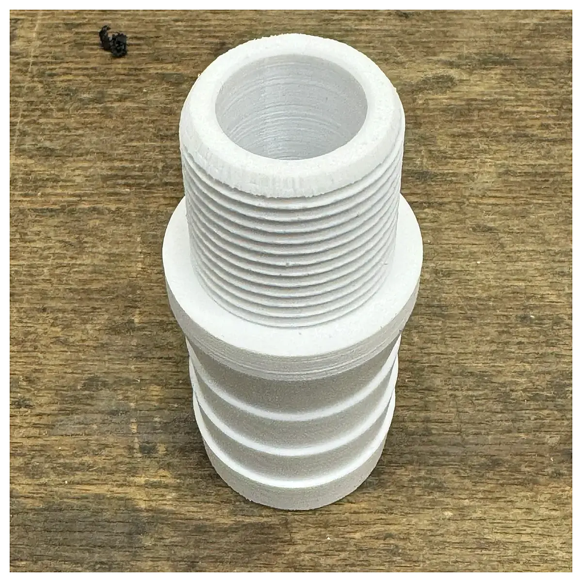 32mm External Thread Hose Adapter Connector Air Pipe Fittings Pneumatic System Air Line Accessories