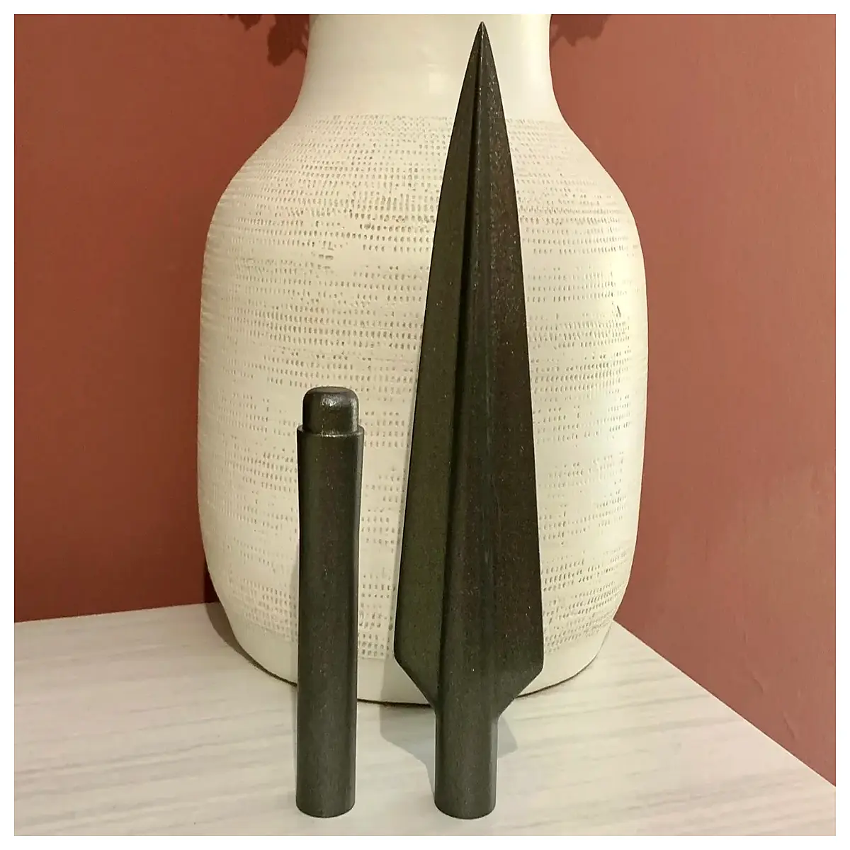 Basscalibur Spear Fishing Rod Tip Butt Accessories Fishing Rod Point Butt Tackle Rod Components Fishing Tools