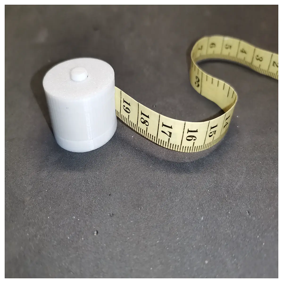 Tape Measure Organizer Roll Measure Holder Tape Measure Storage Box Tape Measure Winder Convenient Tape Measure Storage Space Saving