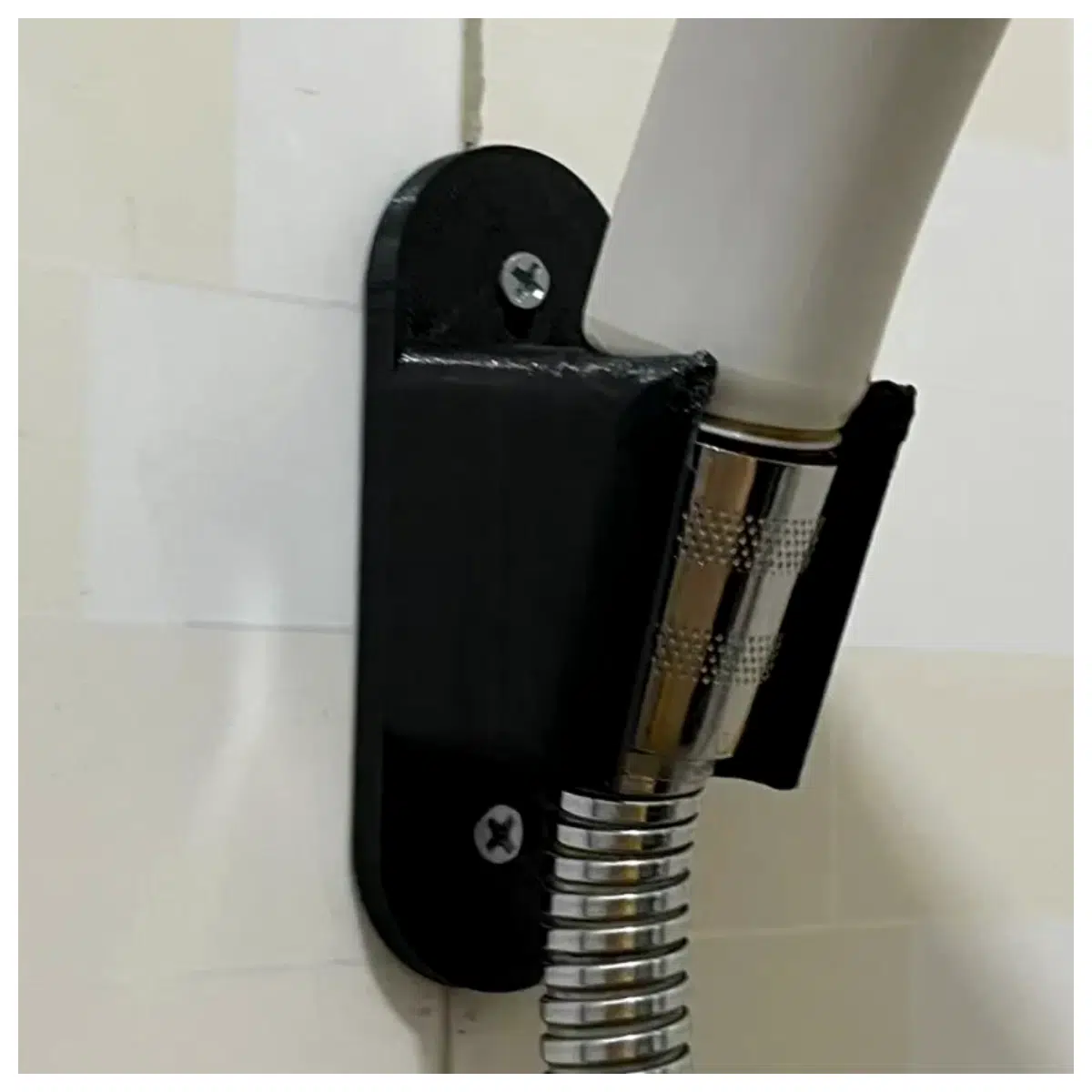 Shower Head Holder Sprayer Support Bathtub Mounting Bracket Shower Accessories Head Holder Shower Support Bracket