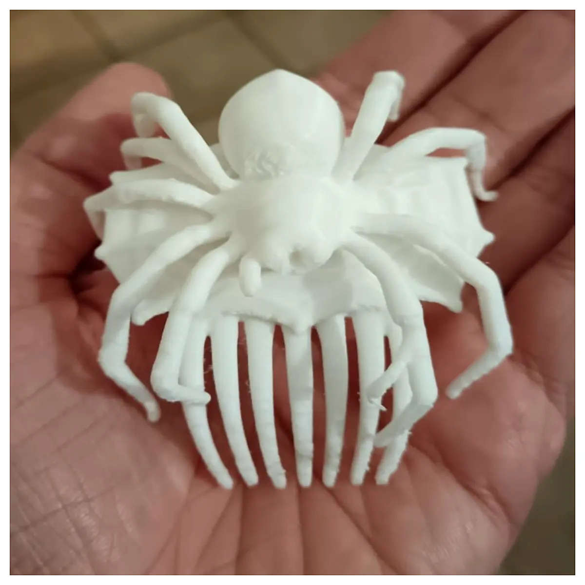 Spider Hair Brush Detangling Comb Hairbrush for Wet Dry Hair Reduce Breakage Smooth Hair Styling Tool