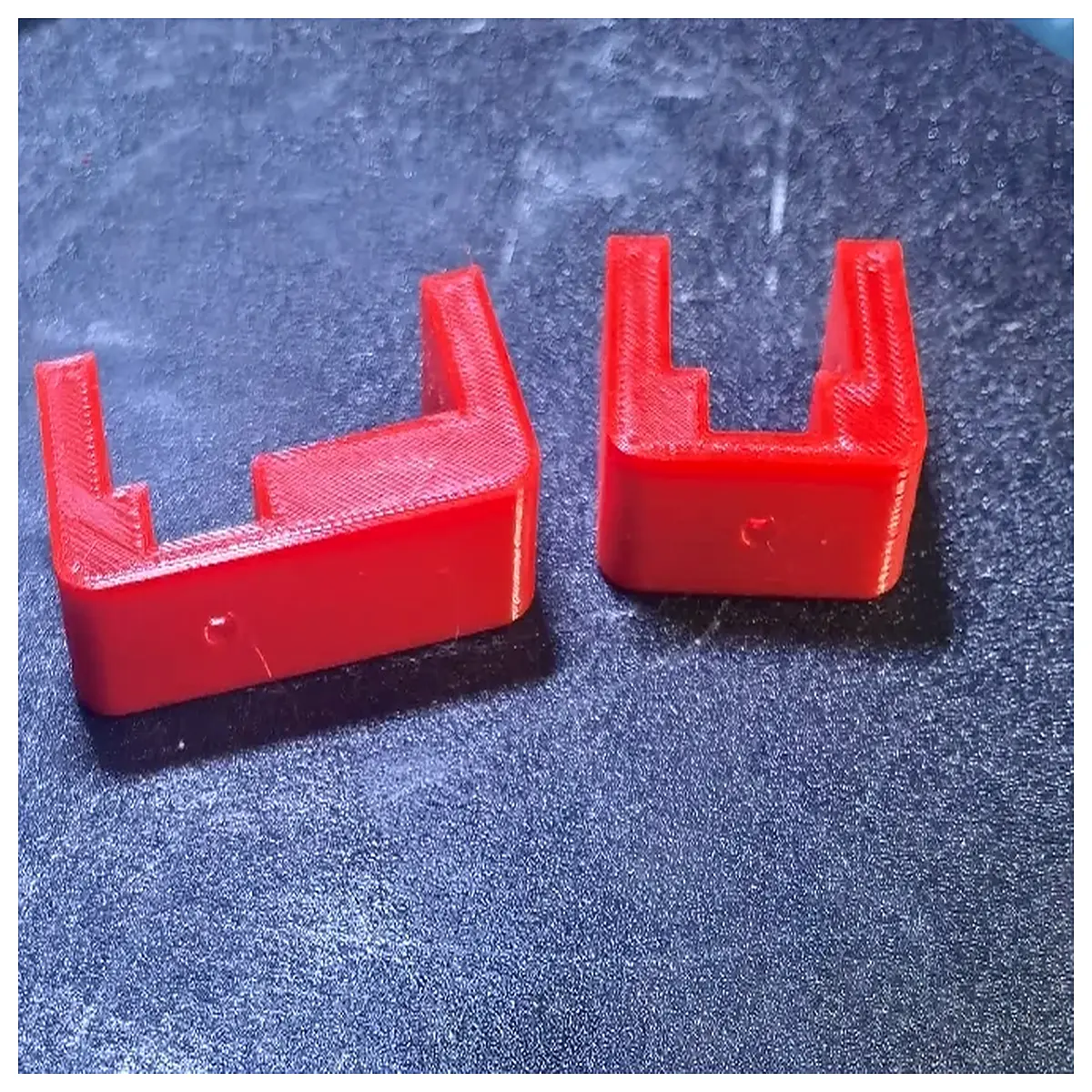 Linear Guide Rail Fixing Blocks 2020 2040 Series Guide Rail Accessories Rail Support Blocks Motion Mechanical Parts