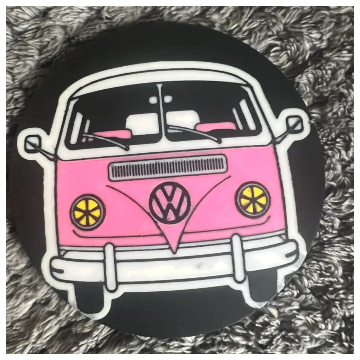 camper van interior accessories custom floor mats rubber non slip waterproof car cup holder pad organizer