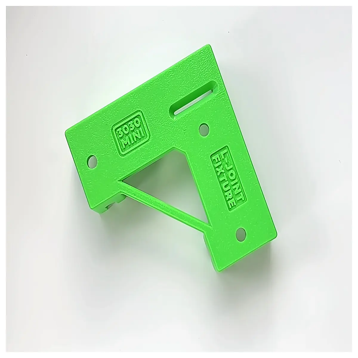 3030 Profile L Type Connection Jig Welding Fixture Fabrication Aid Tool Parts Clamp