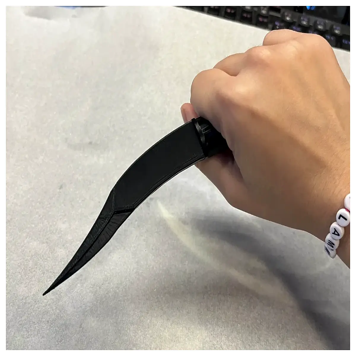 Agatha Blade Non Stone Carving Tool Sculpting Art Blade Accessories Blade Replacement