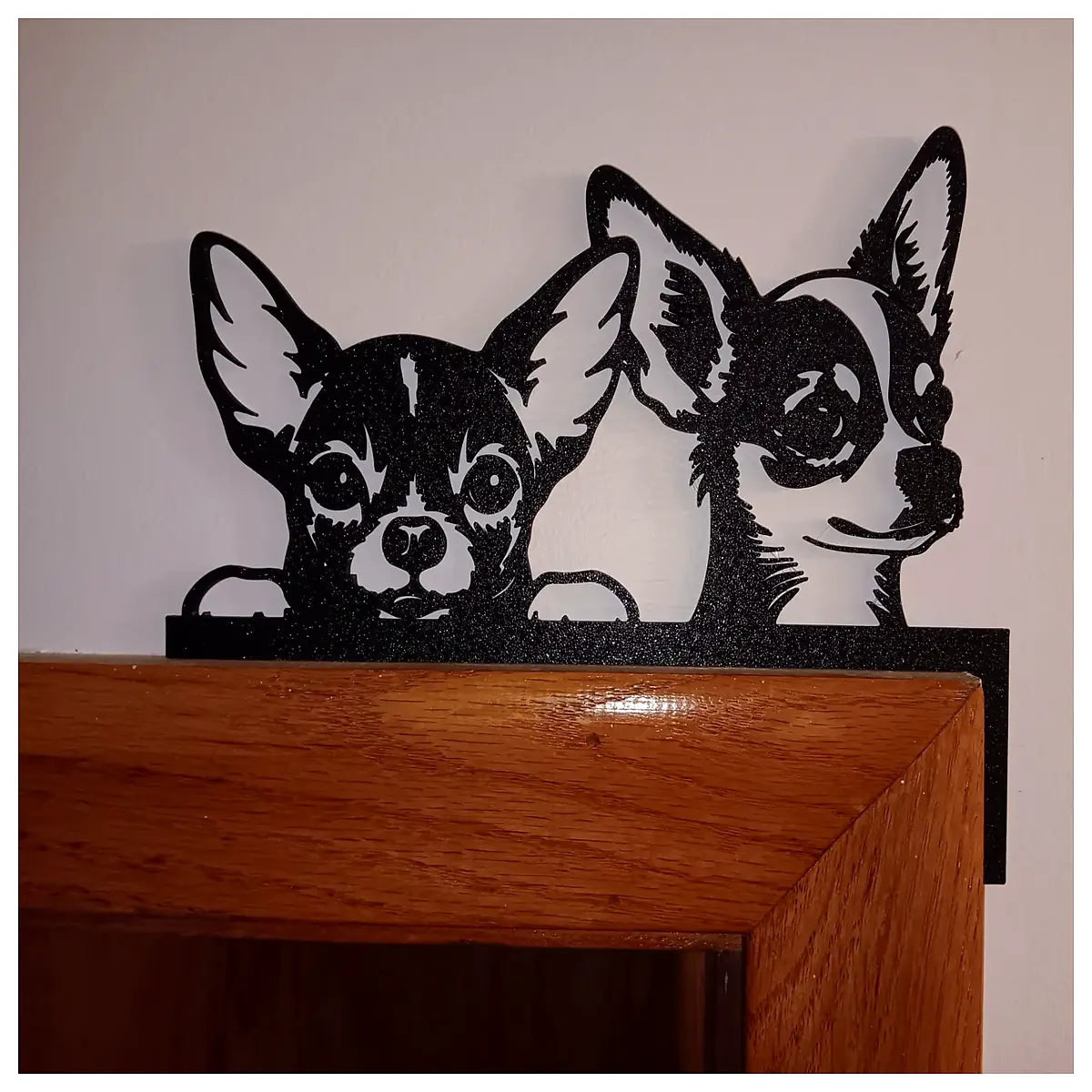 decorative corner protectors for walls chihuahua shaped door edge guards cute animal bumpers for home safety