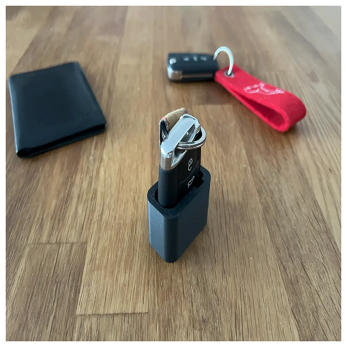 A6 Octavia Key Holder Accessories Car Key Charm Car Decoration Keychain Auto Parts Key Fob