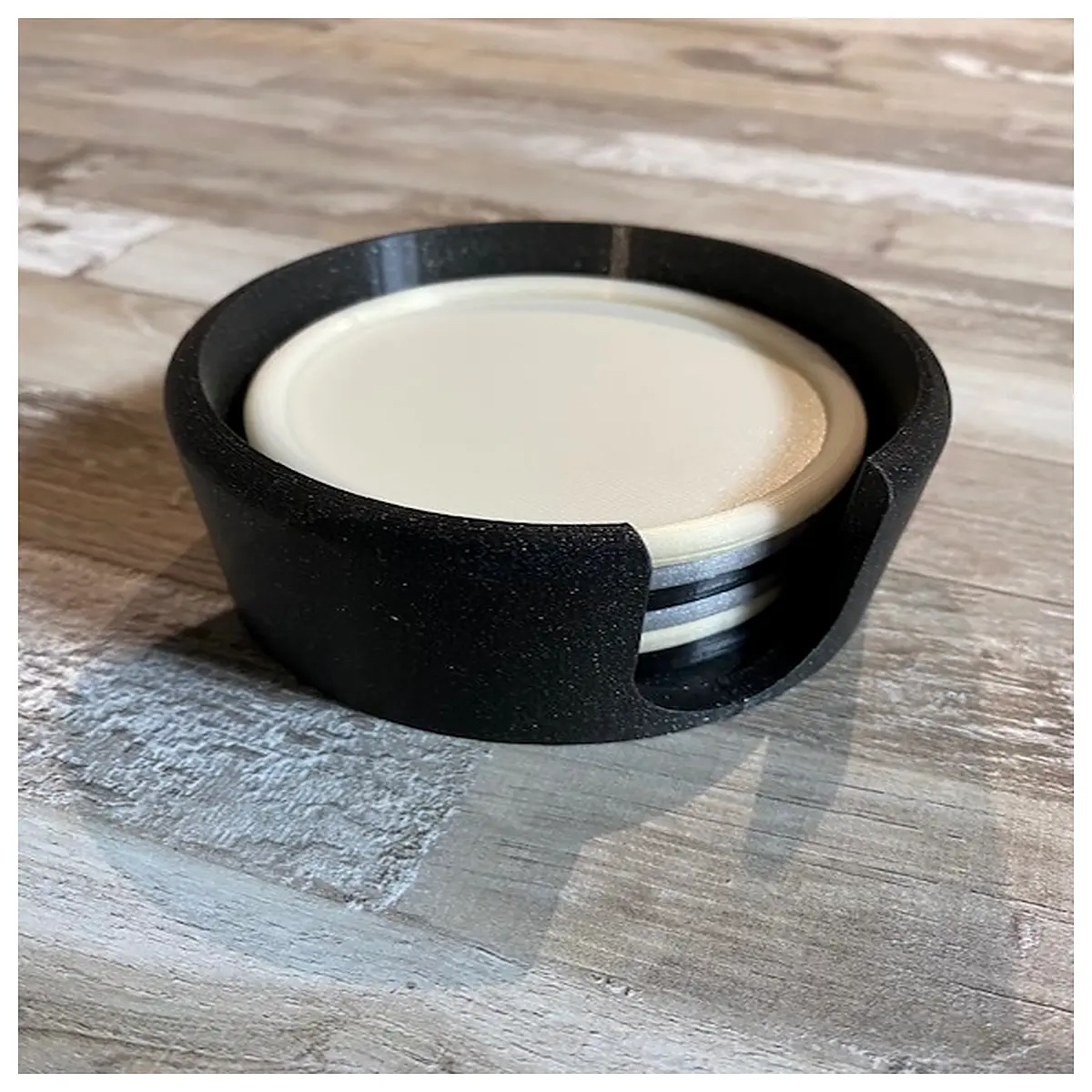 Cup Stand Holder Desktop Cup Mat Support Coffee Pad Holder Lazy Person Cup Cushion Desk Protector