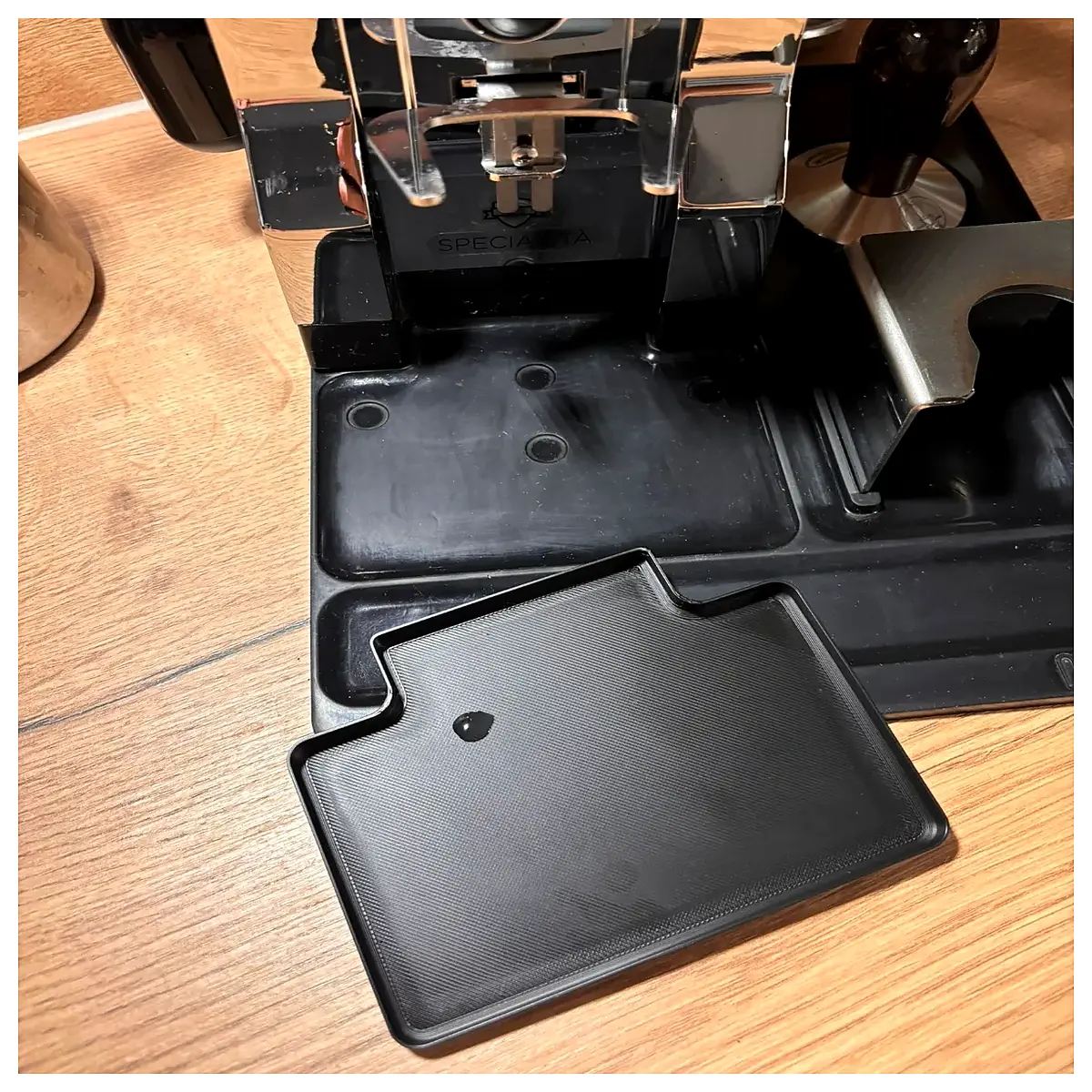 eureka mignon specialita drip tray replacement parts espresso machine accessories