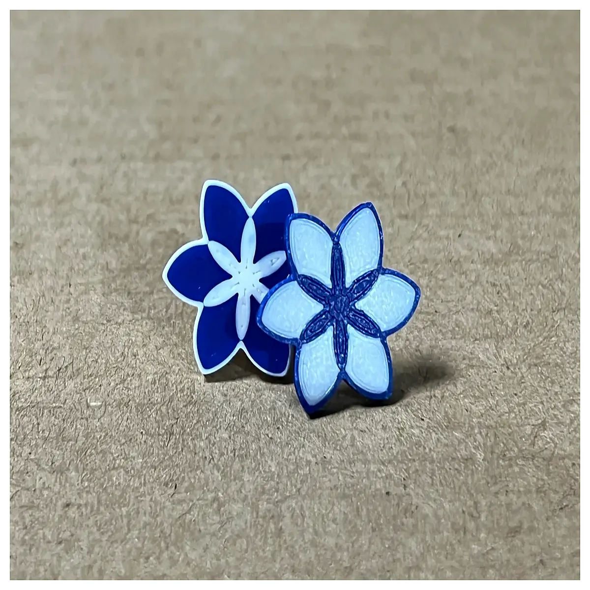 Small Flower Earrings Women s Earrings Delicate Flower Earring Lightweight Jewelry Elegant Fashion Accessories