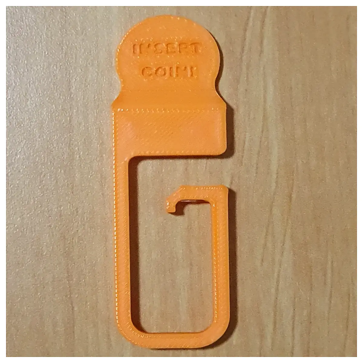 stroller cart hook for coins small change holder bag clip organizer