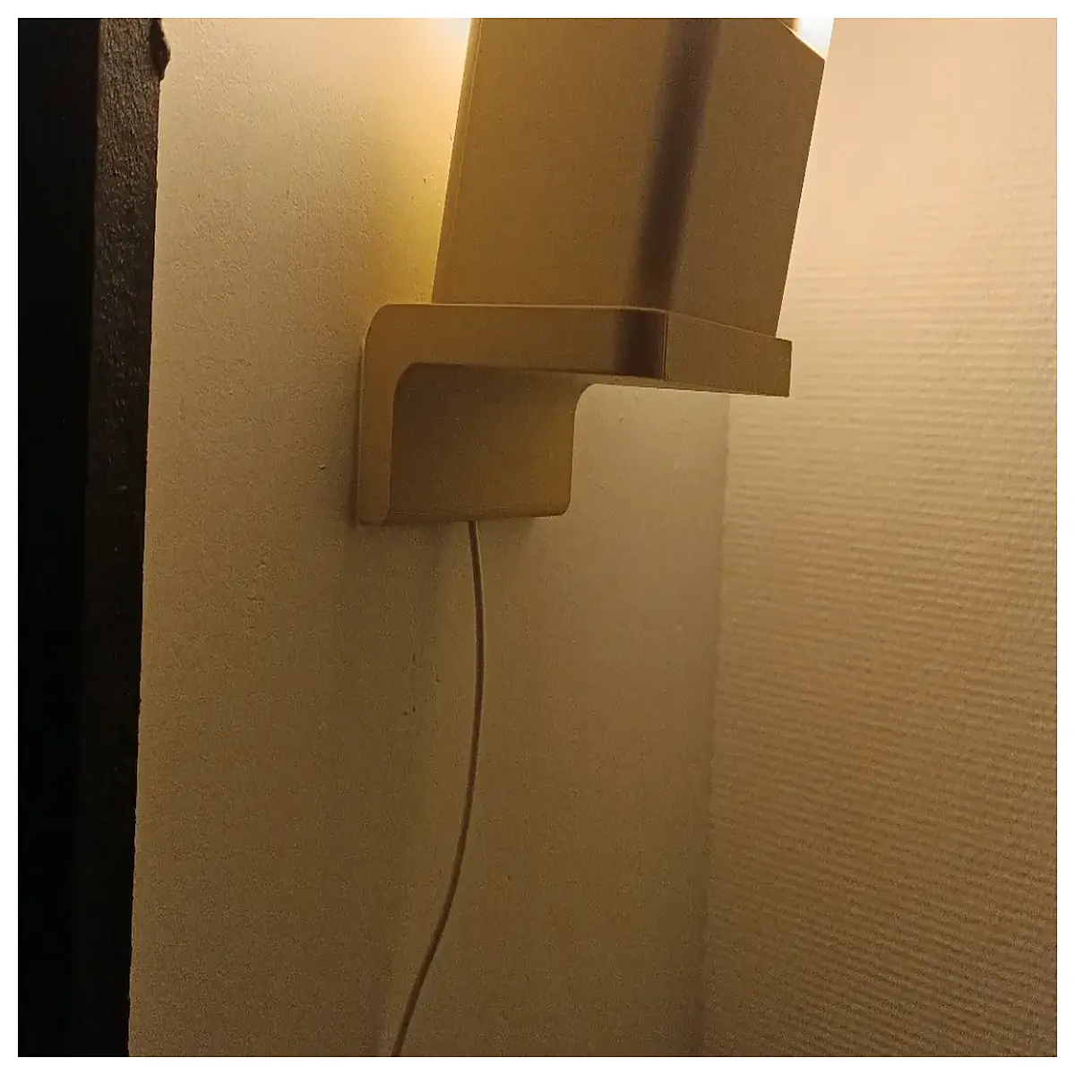 Wall Bracket Modern Simple Living Room Bedroom Fixture Accessories Wall Mounting Hardware Decorative Lighting