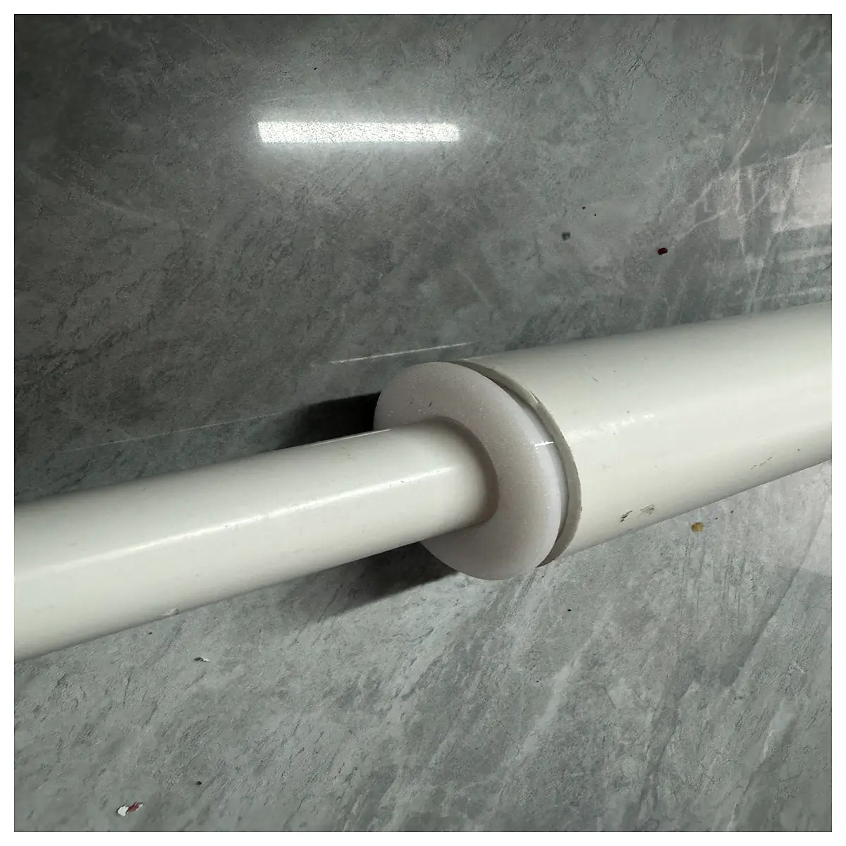 pvc pipe reducer fitting 50mm to 25mm drain adapter plumbing supply
