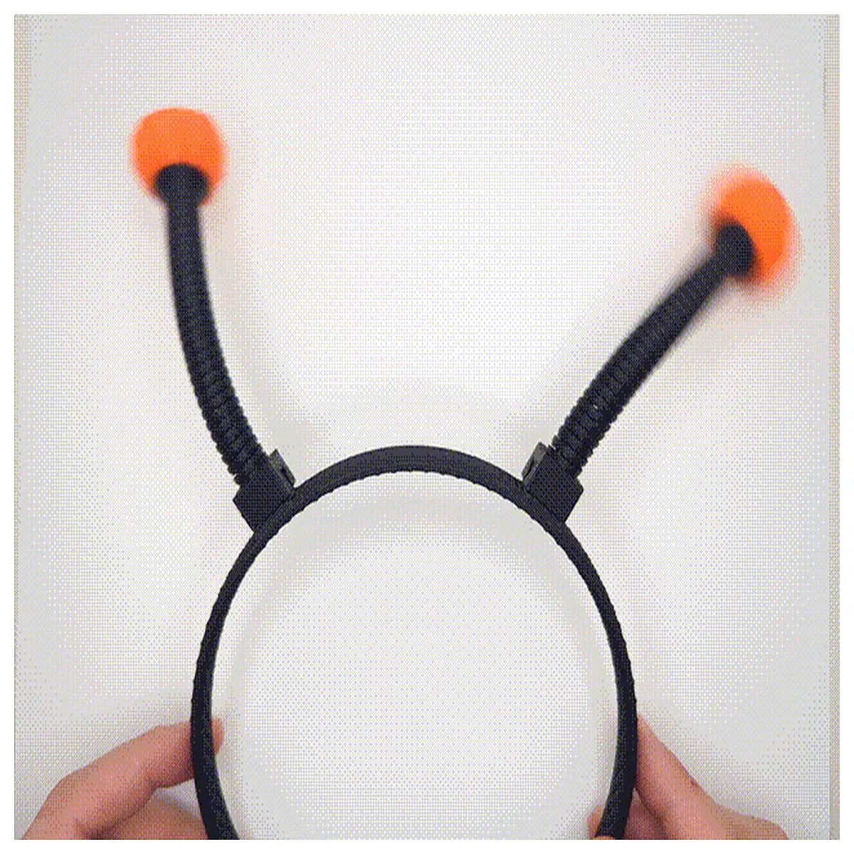 Wobbling Head Accessory Kids Party Decoration Halloween Prop Fall Decoration Festive Accessory Wobbling Head