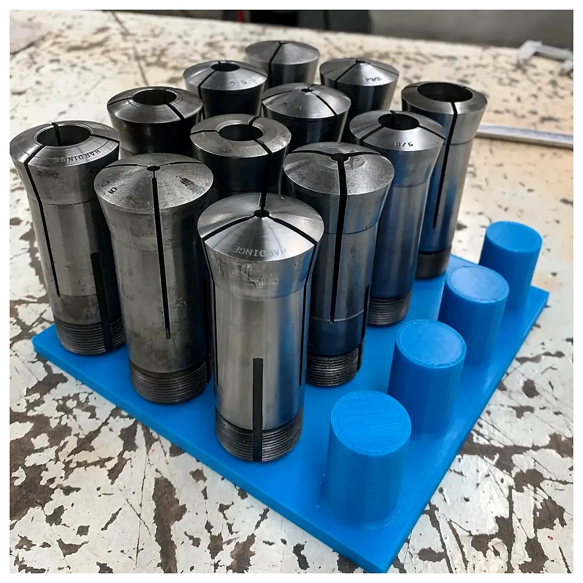 5C Collet Holder Drill Bit Accessory Precision Machining CNC Carving Tool Quick Installation Tooling