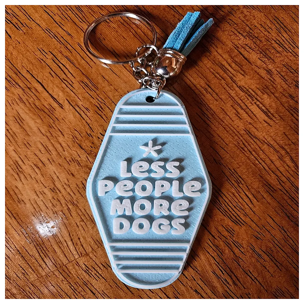 Hotel Key Chain Pet Friendly Keyring Dog Accessory Hotel Key Holder Keychain Replacement