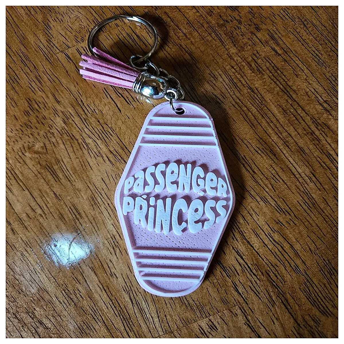 Hotel Keychains Girls Princess Decor Hotel Room Key Accessories Toy Collection