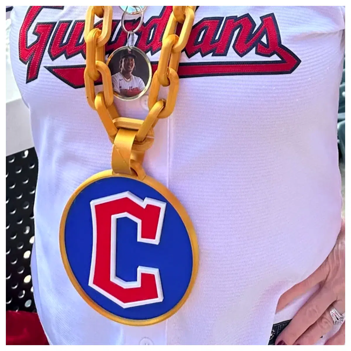guardians commemorative coin team collector mint metal medallion baseball fans