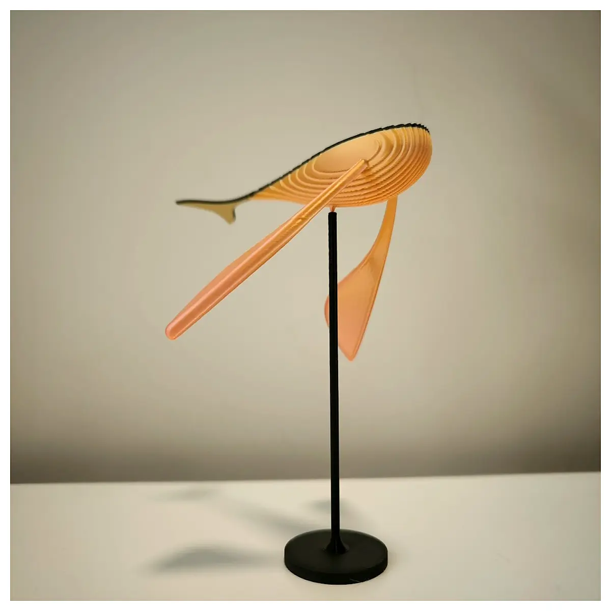 whale mobile night for baby room levitating floating decor calming sleep aid modern nursery art kids