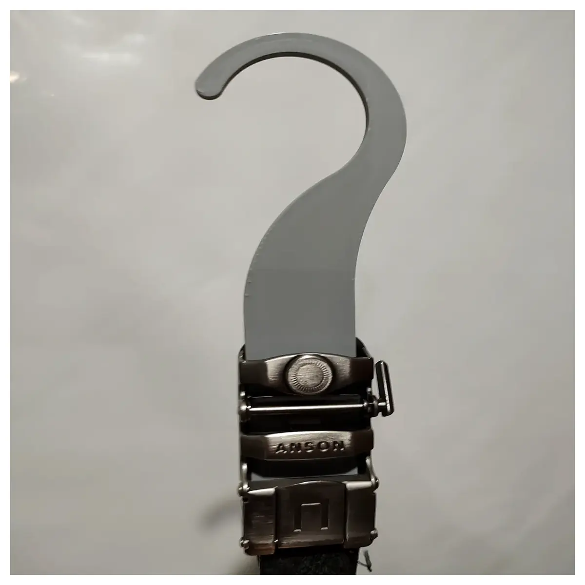 Gear Belt Hook Sprocket Belt Fastener Mechanical Parts Accessory Industrial Attachment Belt Hook Component