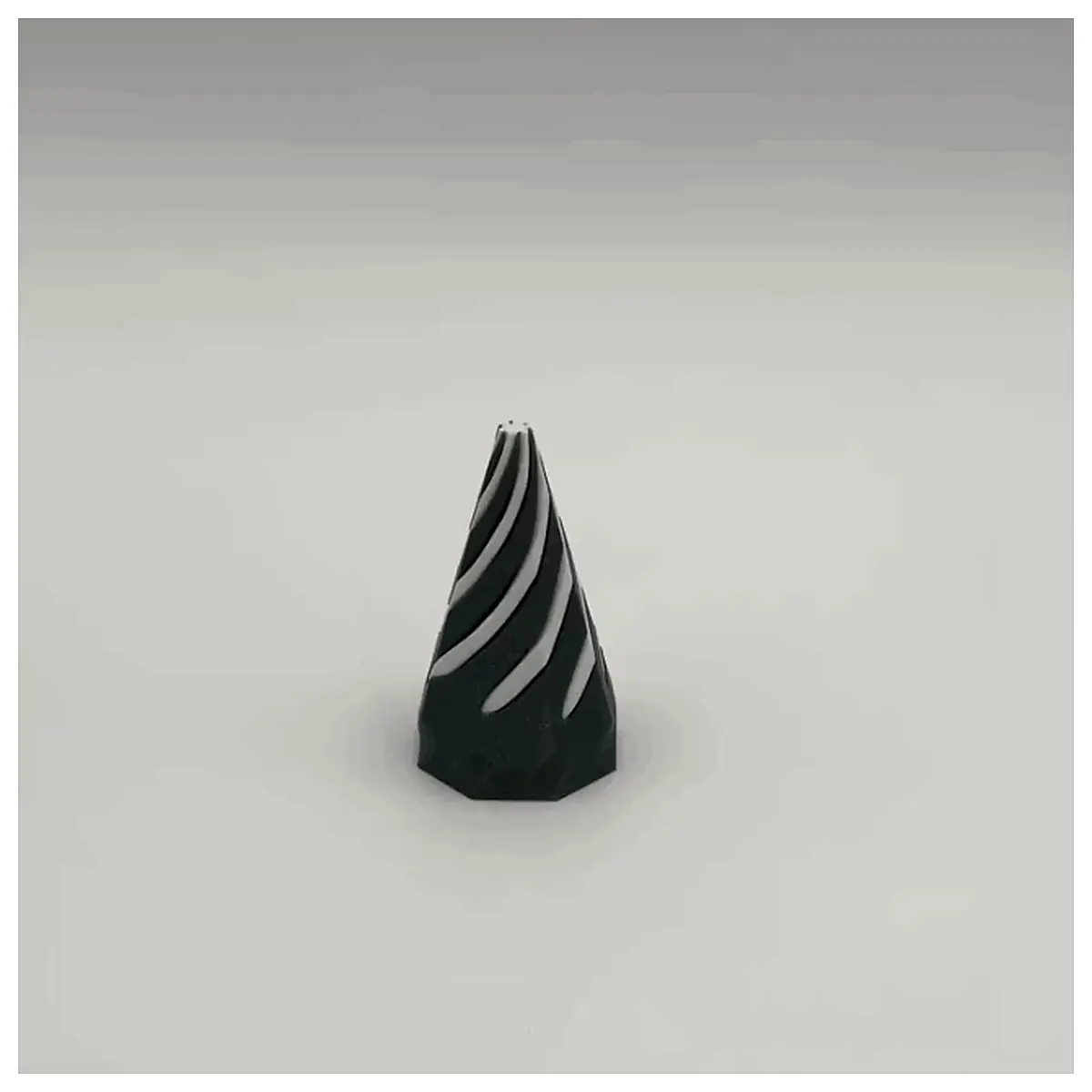 Spiral Twirl Toy V7 Octagonal Base Wide Base Fun Rotating Puzzle Toy Kids Educational Toy Hand Grip Toy Baby Toy