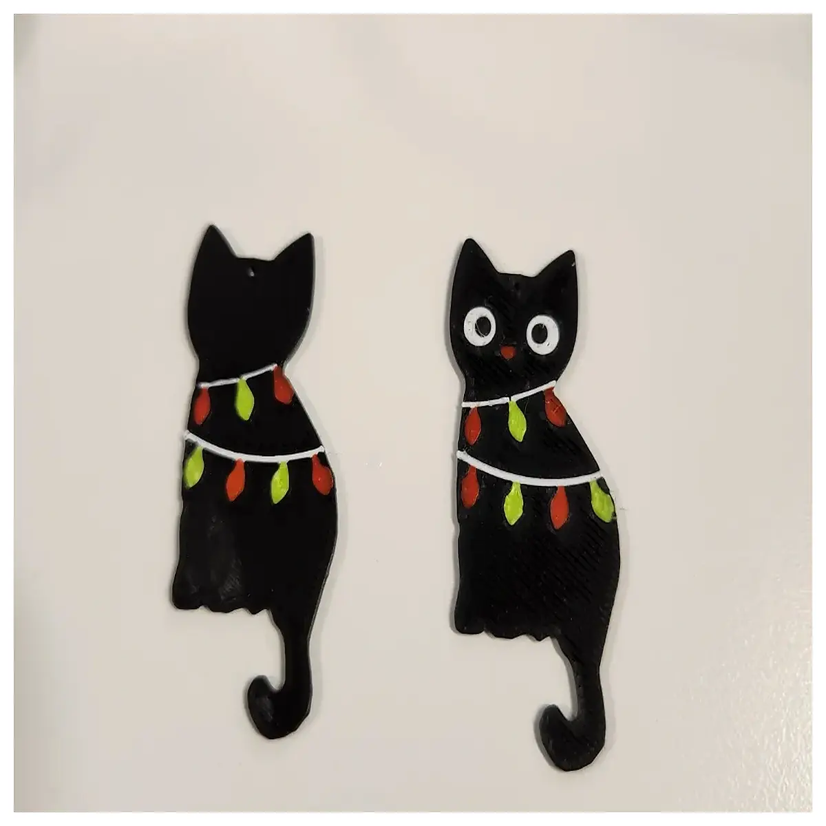 Cat Earrings Cute Cat Earrings Women s Jewelry Kitten Earring Accessories Trendy Cat Ear Headband Gift