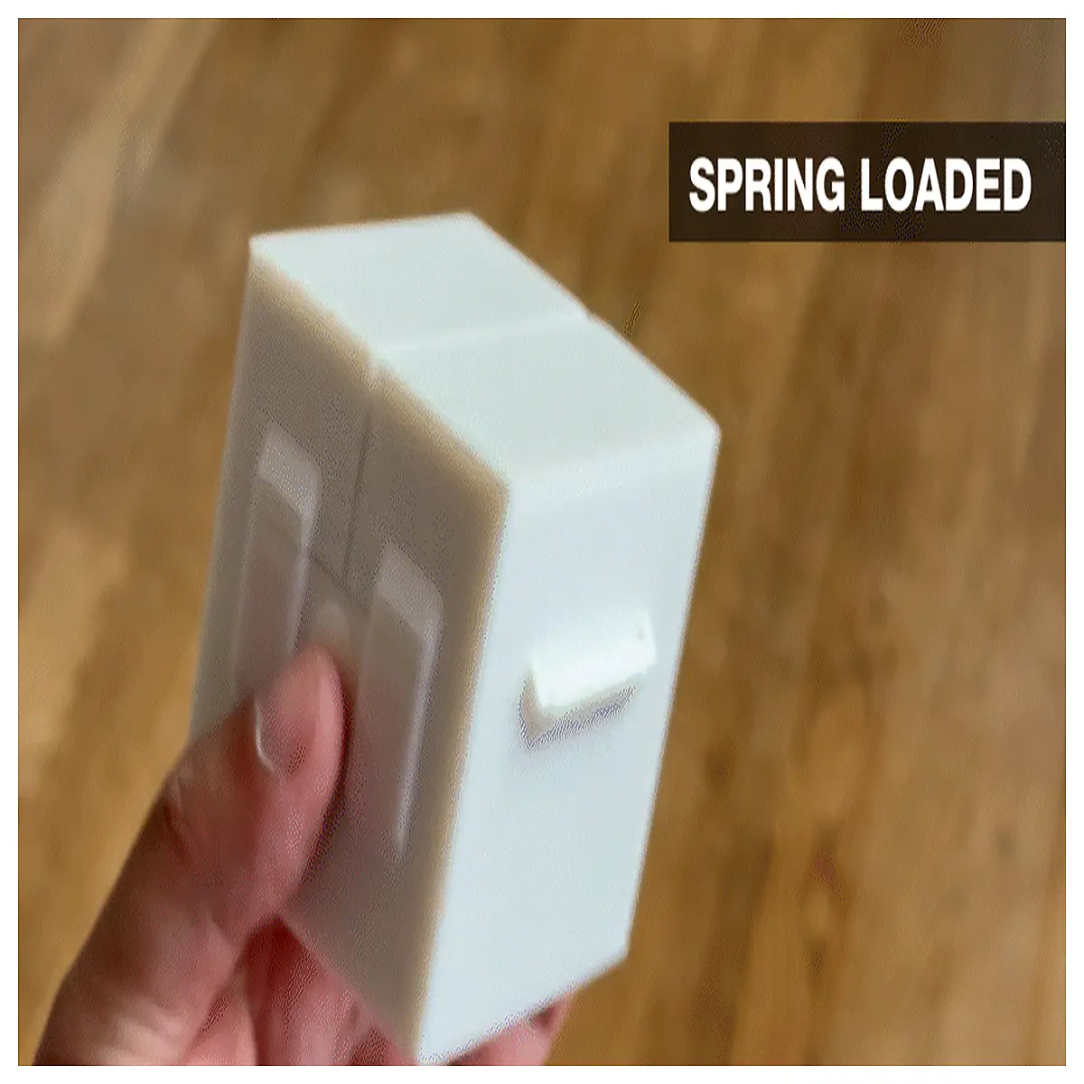 Spring Box Automotive Spring Car Spring Housing Spring Parts Vehicle Spring Components Auto Repair Spring Housing