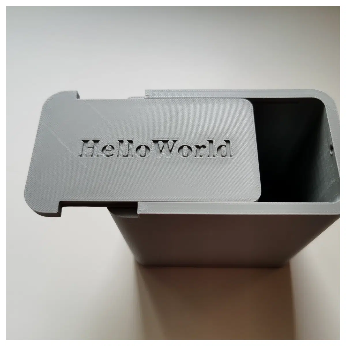 mini sliding lid box for jewelry storage compact travel case for rings earrings coins small decorative tin with cover portable organizer for cosmetics