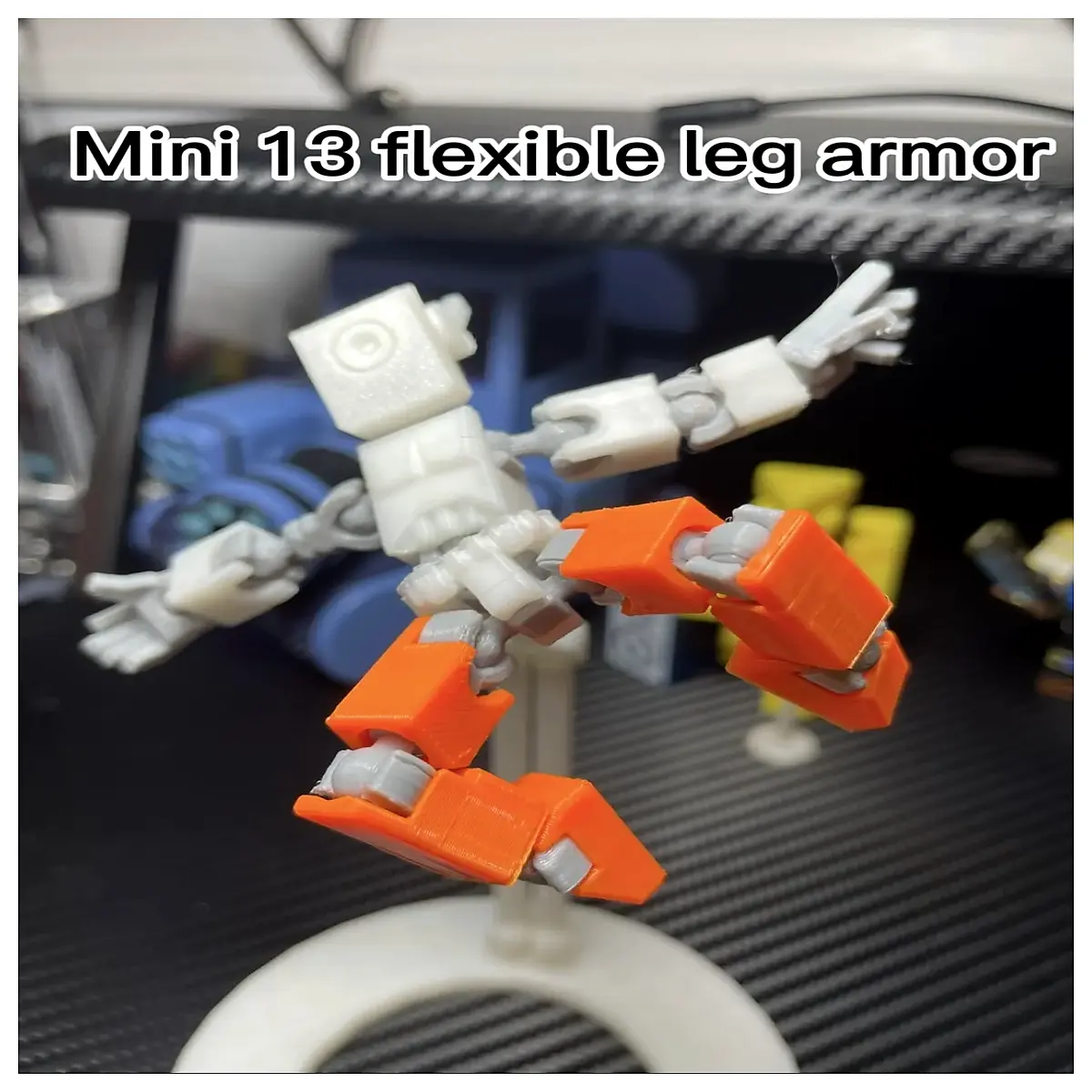 Mini 13 Ultra Flexible Legs Support Foot Running Training Accessories Fitness Equipment Leg Support Brace
