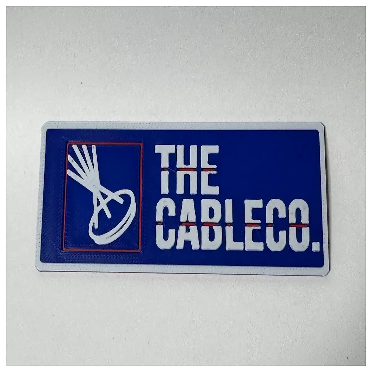 The Cable Co Pin Computer Accessory Decoration Desktop Display PC Peripherals Electronics Parts