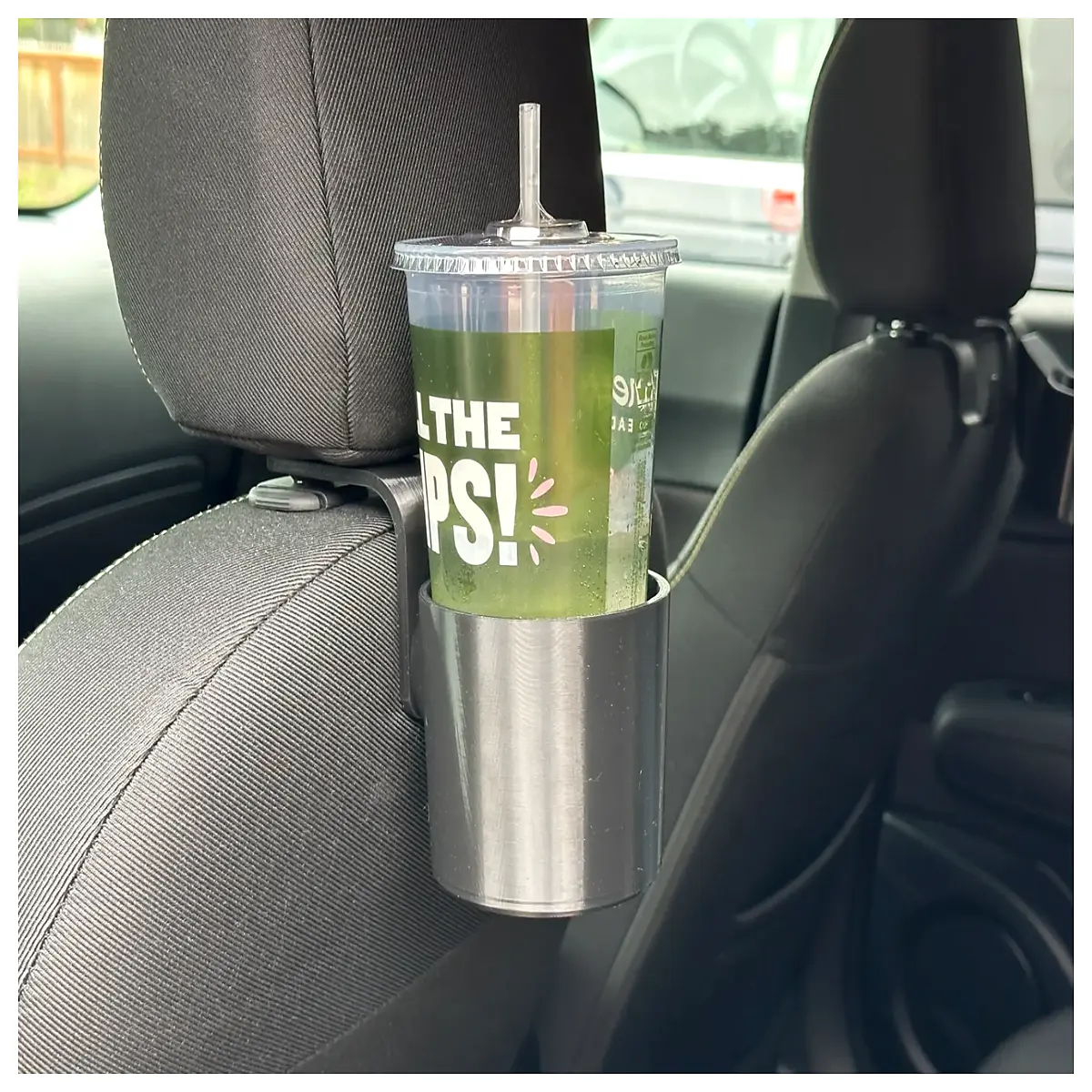 Car Travel Cup Holder Mount Installation Car Cup Holder Phone Mount Windshield Cup Holder Auto Accessories Dashboard Cup Holder