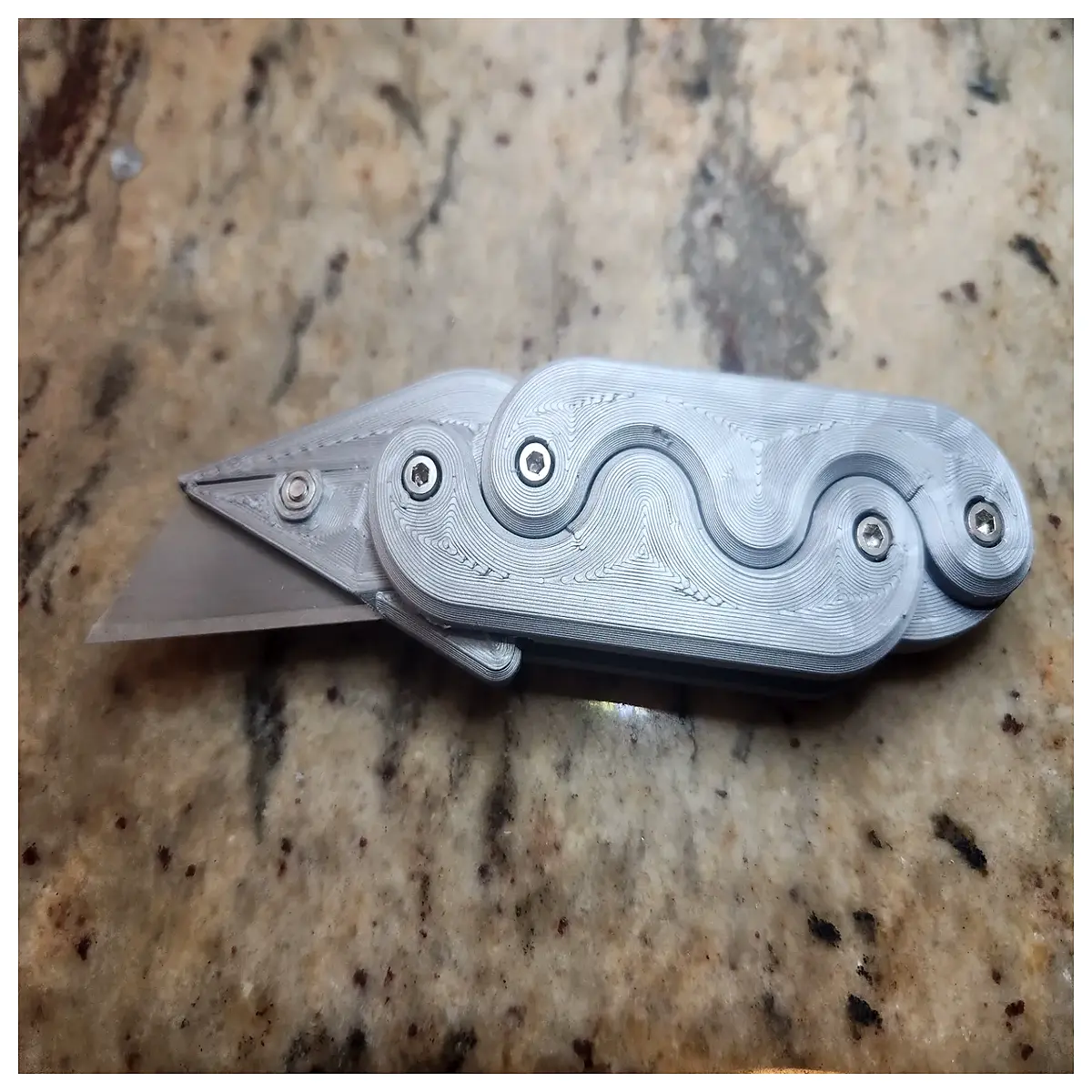 multi tool pocket camping survival gear outdoor hiking tactical edc stainless steel blade