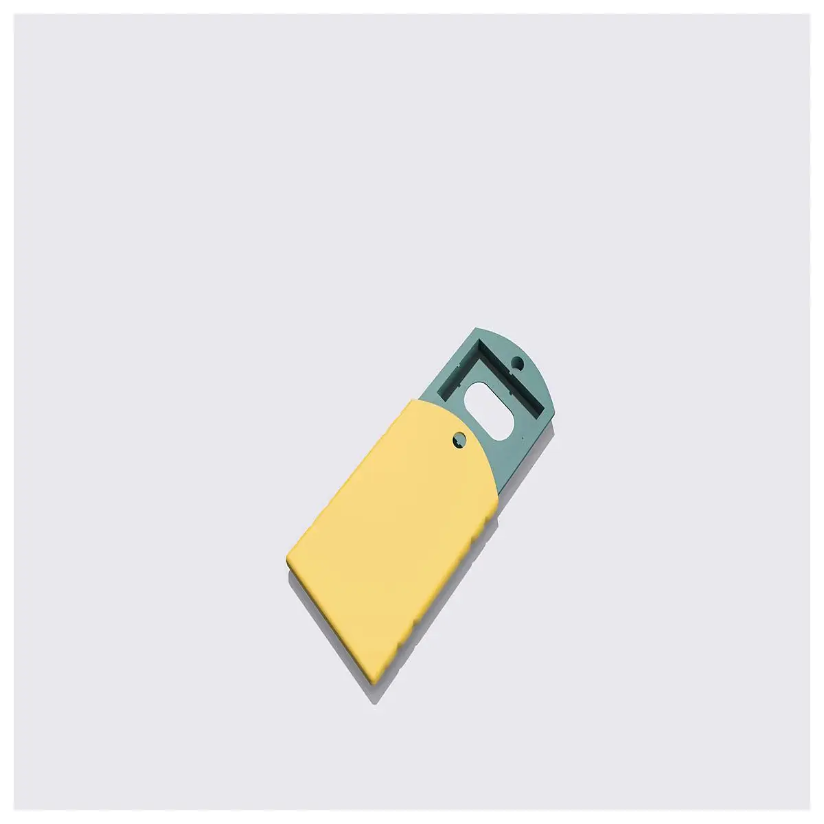 travel keychain camera sd card holder case for memory stick organizer photographers