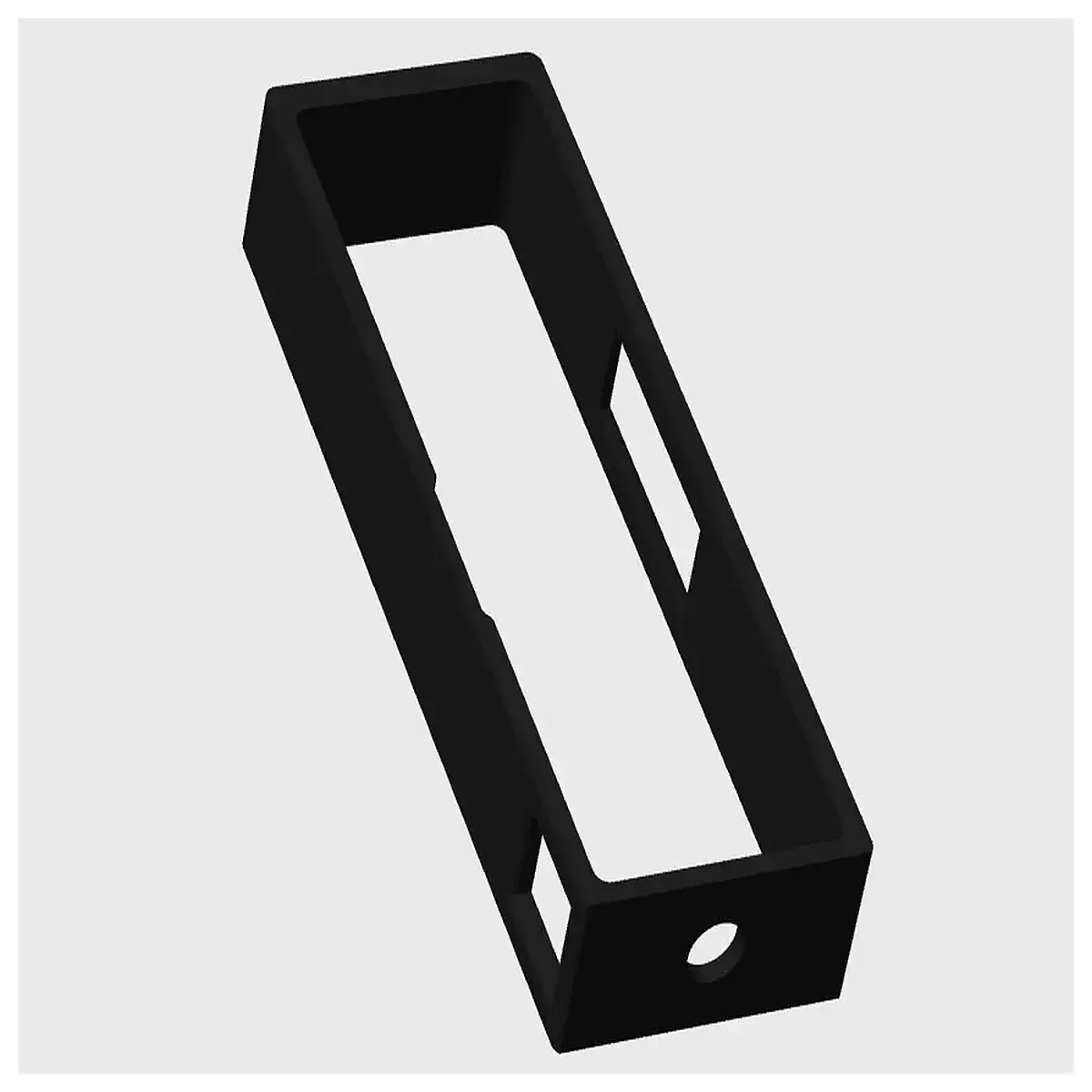 One R RS Battery Case Vertical Protection Cover Battery Catcher Rabbit Cage Accessory Phone Stabilizer Parts