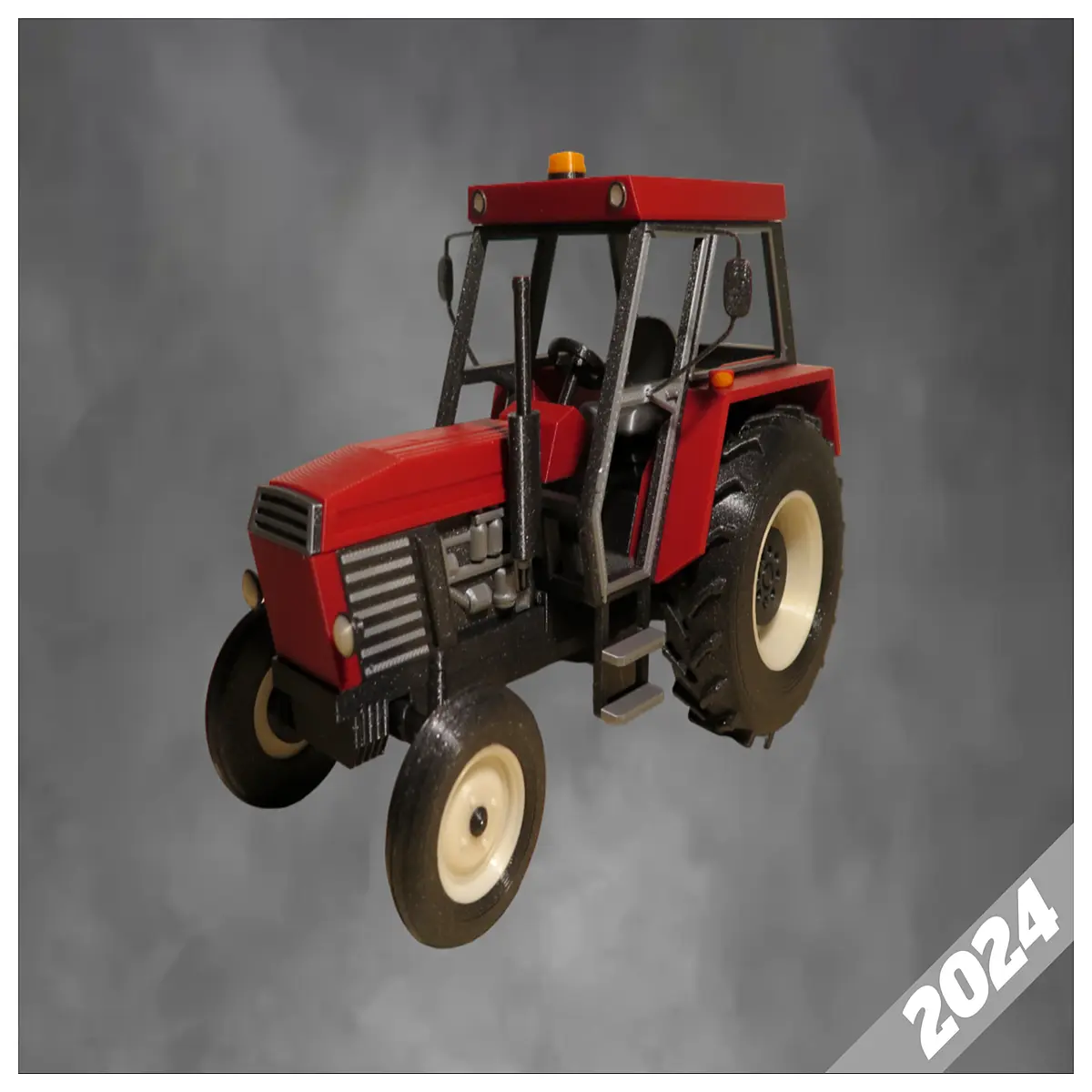 Zetor Crystal 8111 Tractor Parts Repair Set Agricultural Machinery Components Farm Accessories Spare Parts