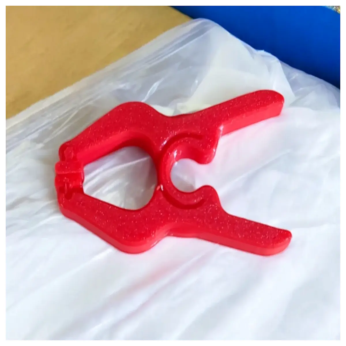 DIY Clamp Quick Grip Clamp Tool Holder Fastening Device Clamp Accessories Ideal for Woodworking working