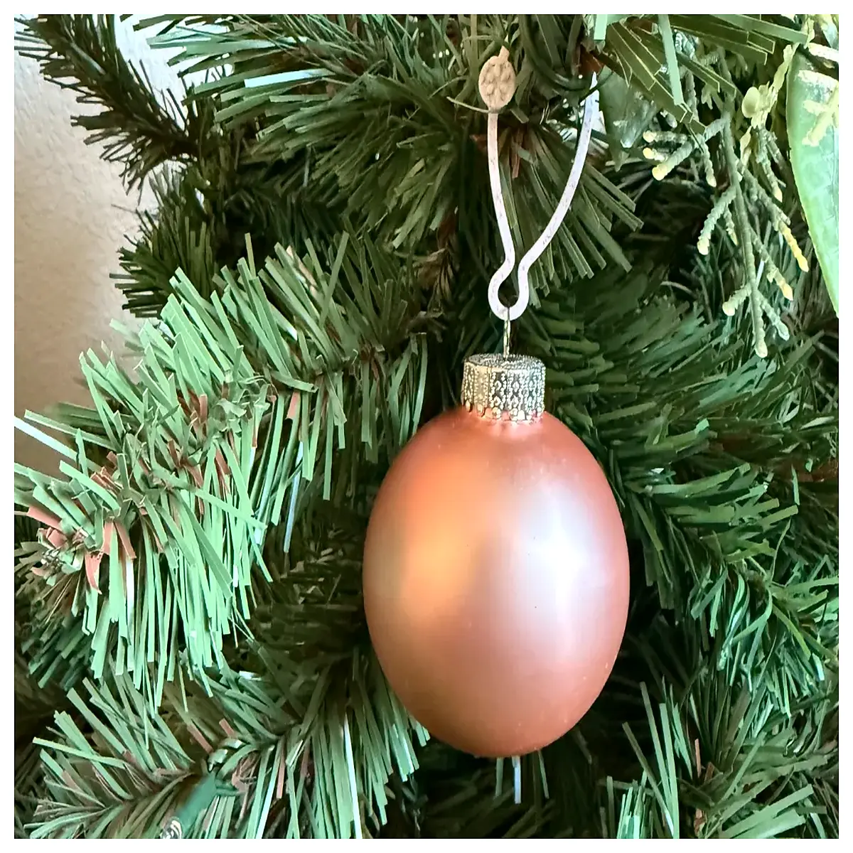 Lockable Christmas Hook Christmas Decoration Hook Festive Hanging Hook Christmas Tree Accessory Ornament Hook Christmas Gift