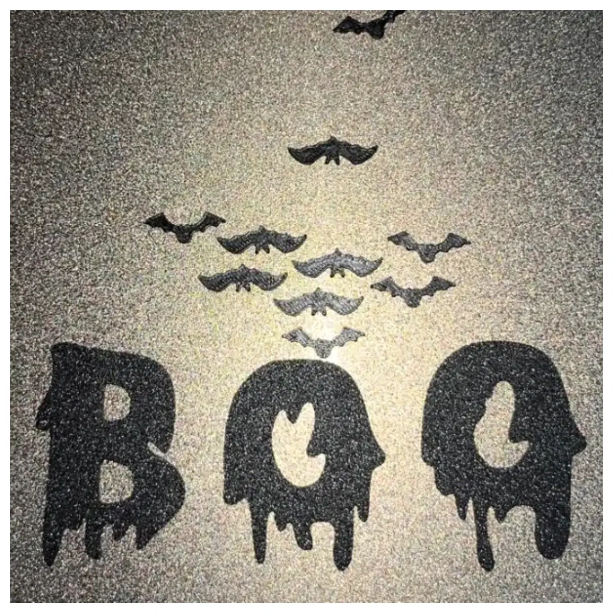 halloween home decor hanging bat ghosts spooky party supplies haunted house decorations