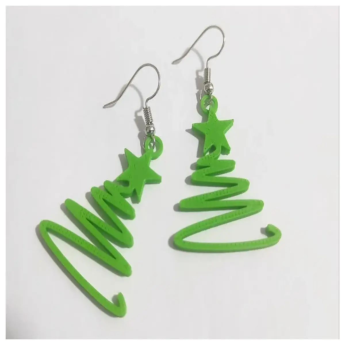 Qisimaoyixiang Tree Earrings Elegant Women s Earring Trendy Fashion Romantic Accessories Her Design