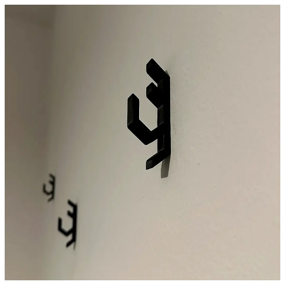 wall mounted storage hooks for home organization closet organizers coat hangers entryway rack duty