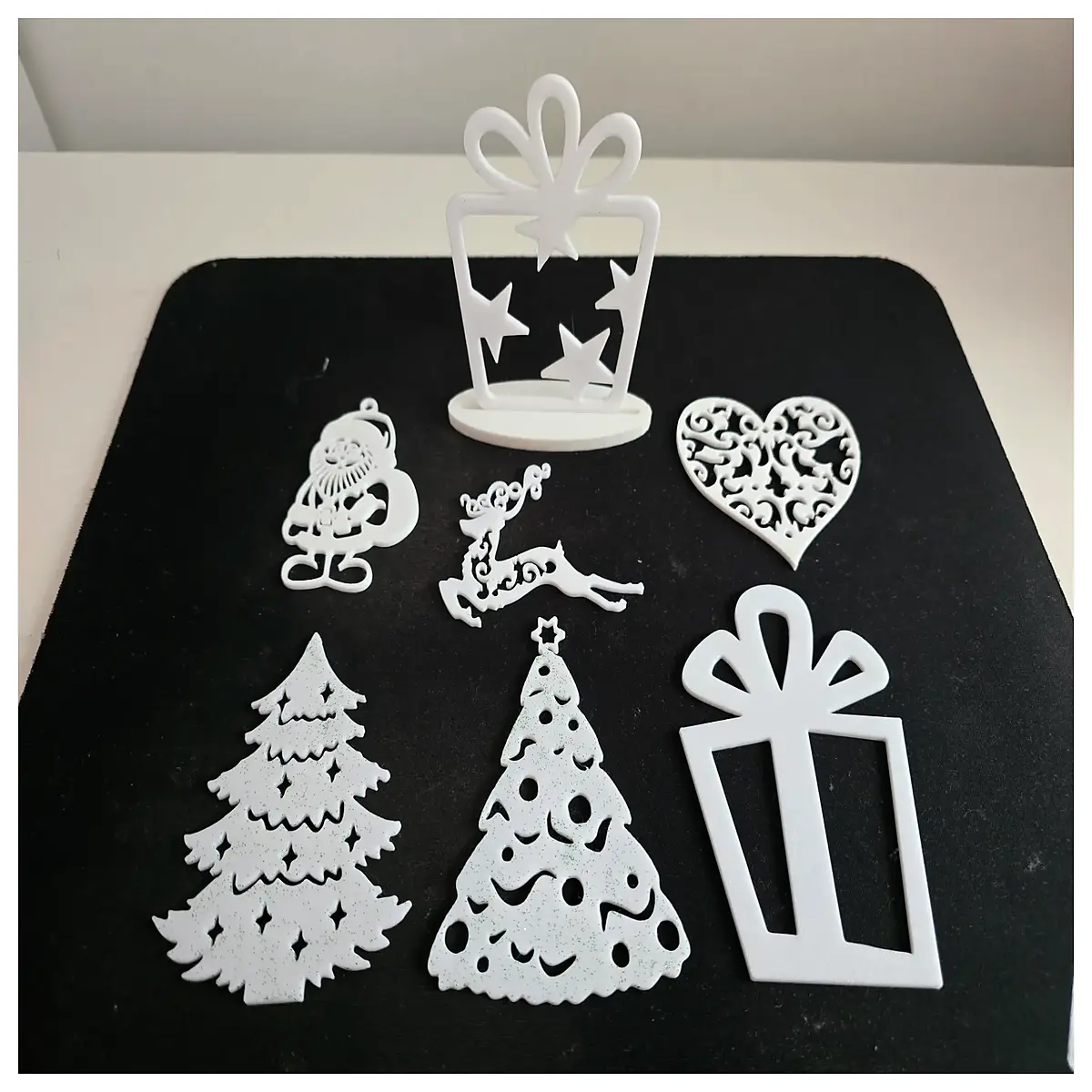 Christmas Ornaments Festive Decorations Christmas Accessories Christmas Decornaments Small Novelties