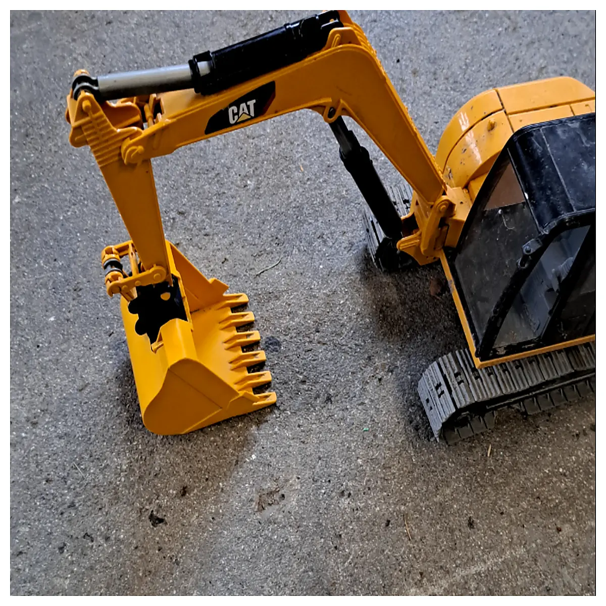 Excavator Adapter Excavator Parts Excavator Accessories Excavator Components Excavator Assembly Construction Toy Parts