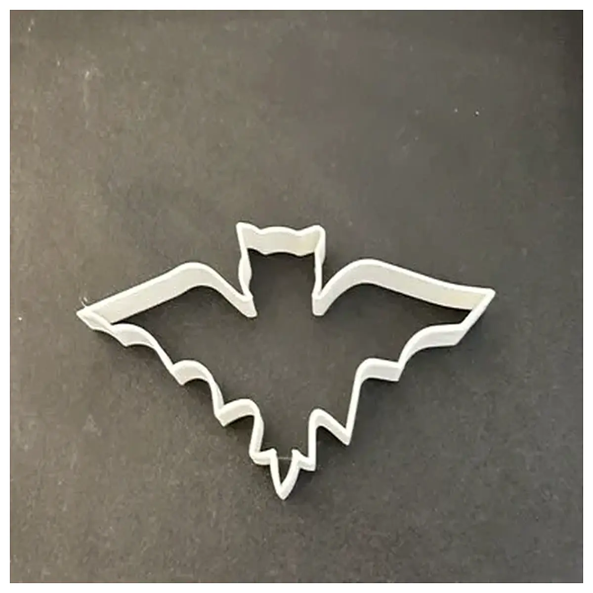 Halloween Bat Cookie Cutter Bat Shaped Cookie Cutter Baking Tool Festive Decoration Cookie Making Supplies
