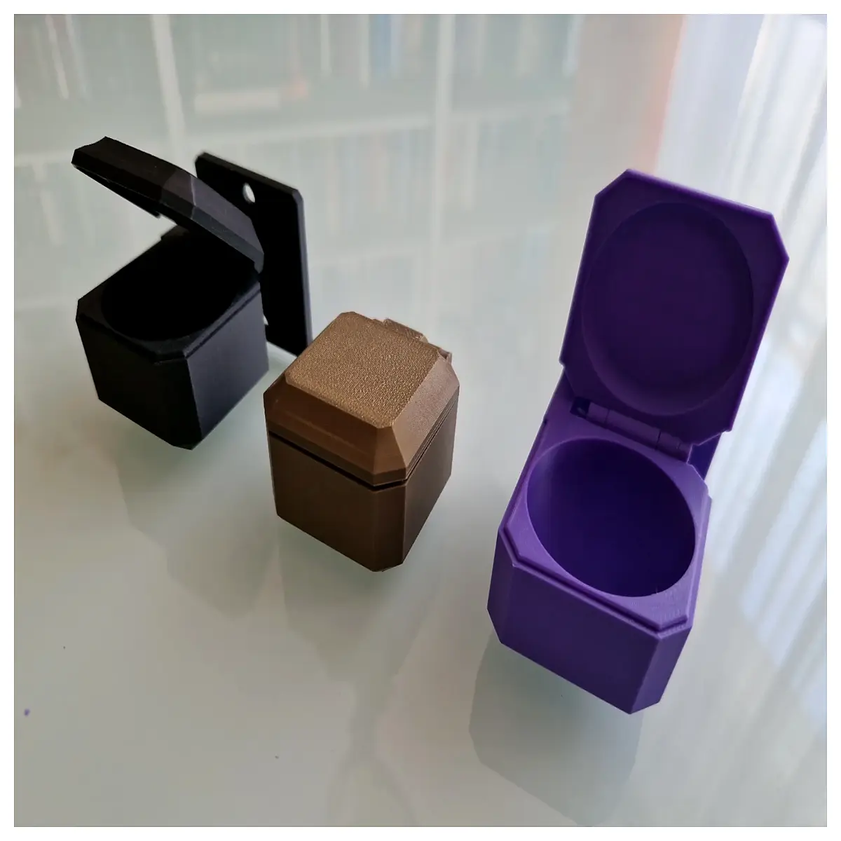 Jewelry Box Hanging Decoration Jewelry Box Wall Mount Living Room Bedroom Wall Decor Creative Gift Jewelry Display Stand