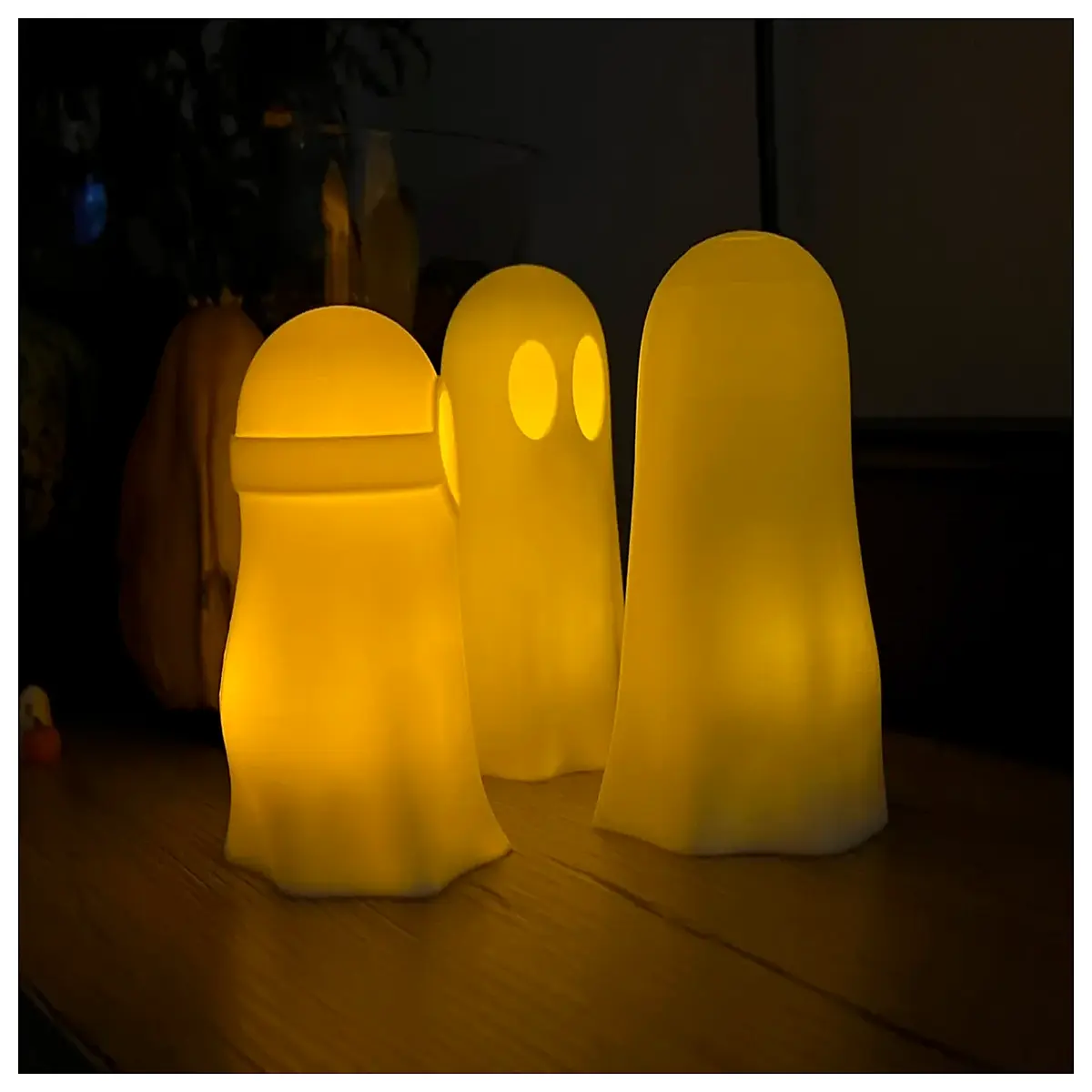 spooky ghost party decorations for halloween haunted house props