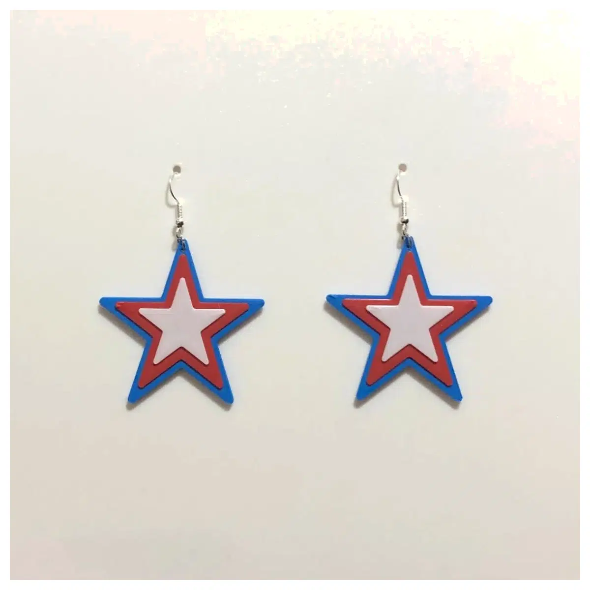 Star Tree Earrings ful Star Shaped Decoration Women s Fashion Earrings Elegant Jewelry Festive Accessories