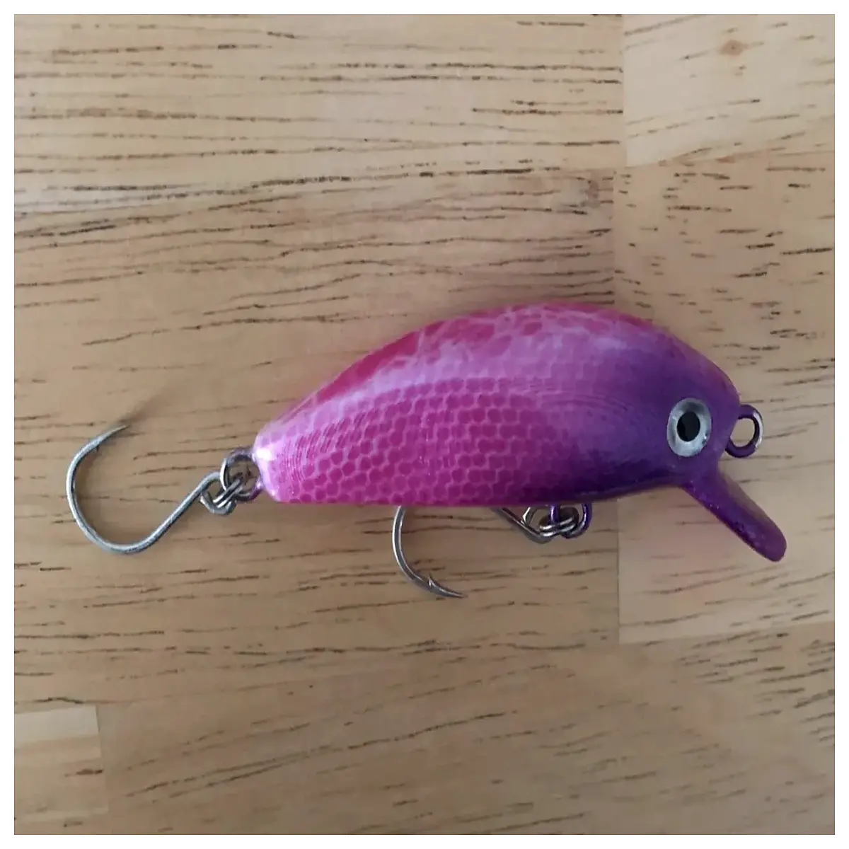 55mm Bass Lure Fishing Hook Bait Angling Accessories Bass Lure Fishing Tools Shore Fishing Lake Fishing Tackle