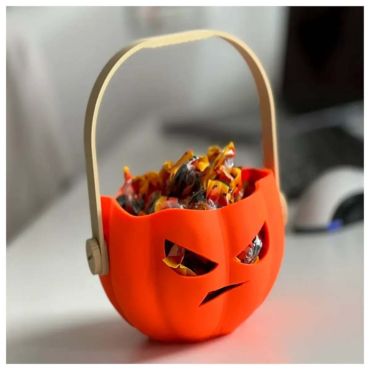 halloween candy basket bulk treats spooky party favors for kids trick or treat bags
