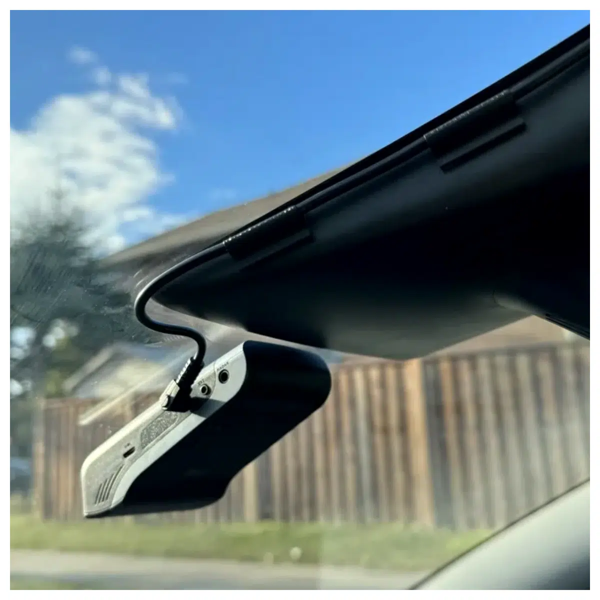 Car DVR Power Cable Organizer Vehicle Power Cable Management Auto Accessory Cable Tie Car Wire Harness Organizer